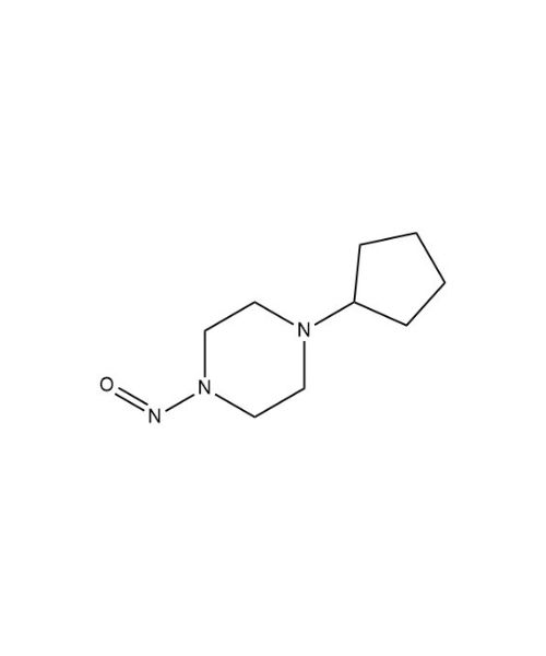 1-cyclopentyl-4-nitrosopiperazine, Buy 1-cyclopentyl-4-nitrosopiperazine from Artis Biotech | ASTANDARDS