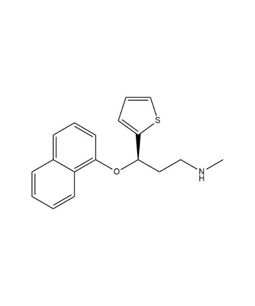 Duloxetine EP Impurity A, Buy Duloxetine EP Impurity A from ASTANDARDS | Artis Biotech