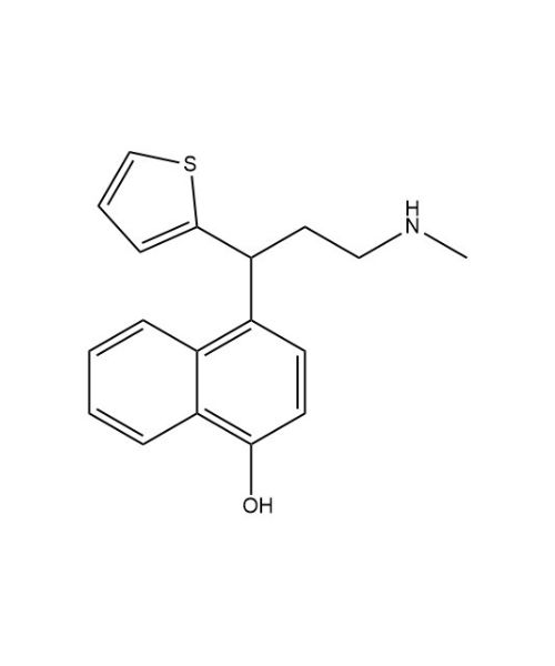 Duloxetine EP Impurity C, Buy Duloxetine EP Impurity C from ASTANDARDS | Artis Biotech