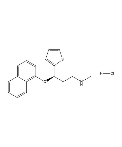 Duloxetine EP Impurity A (HCl Salt), Buy Duloxetine EP Impurity A (HCl Salt) from ASTANDARDS | Artis Biotech