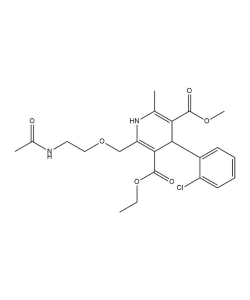 Amlodipine N-Acetyl Impurity