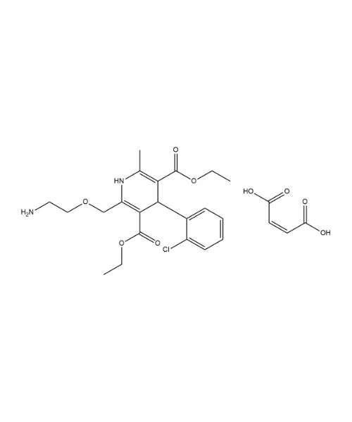 Amlodipine EP Impurity E (Maleate salt)