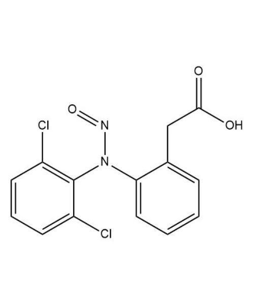  N-Nitroso Diclofenac