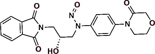 Rivaroxaban Nitroso Impurity 2