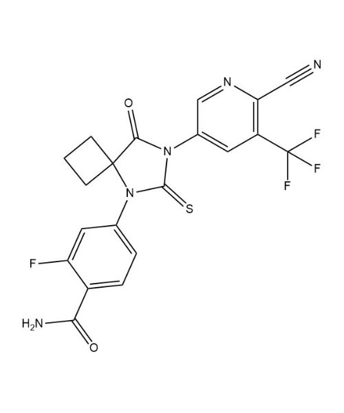 N-Demethyl Apalutamide