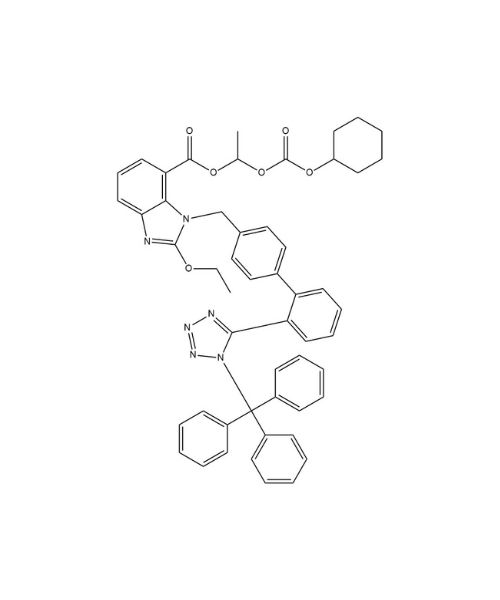Candesartan Cilexetil EP Impurity H, Buy Candesartan Cilexetil EP Impurity H from ARTIS BIOTECH | ASTANDARDS