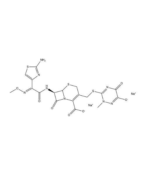 Ceftriaxone EP Impurity A (Disodium salt), Buy Ceftriaxone EP Impurity A (Disodium salt) from ASTANDARDS | Artis Biotech