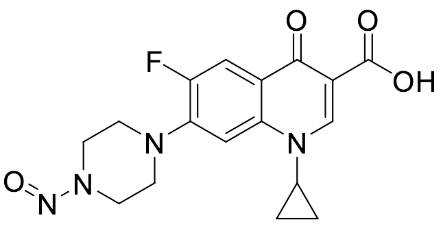 N-Nitroso Ciprofloxacin