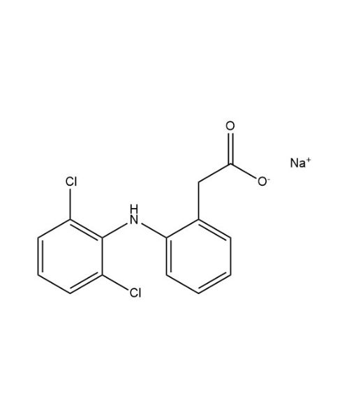 Diclofenac Sodium , Buy Diclofenac Sodium  from ASTANDARDS | Artis Biotech