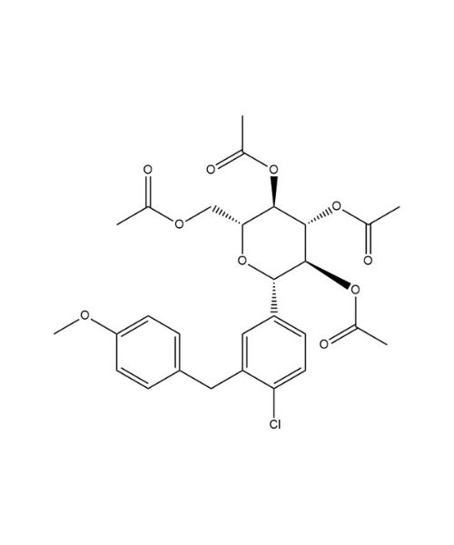 Empagliflozin Methoxy Impurity, Buy Empagliflozin Methoxy Impurity from ASTANDARDS | Artis Biotech