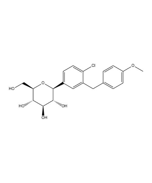 Empagliflozin Impurity 7, Buy Empagliflozin Impurity 7 from ASTANDARDS | Artis Biotech