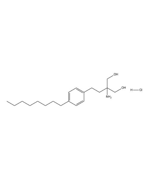Fingolimod Hydrochloride, Buy Fingolimod Hydrochloride from ARTIS BIOTECH | ASTANDARDS