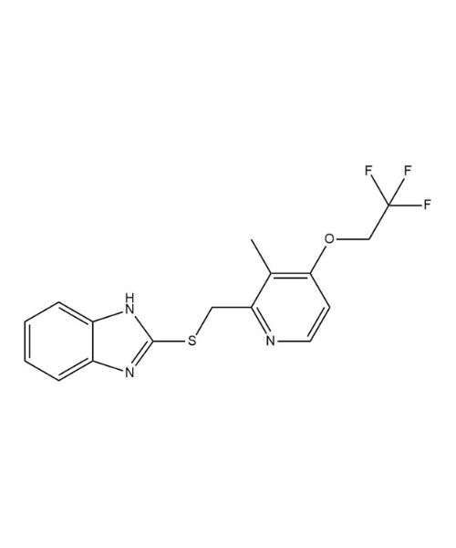  Lansoprazole Sulfide