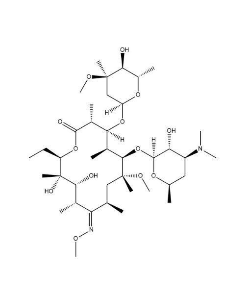Clarithromycin EP Impurity O, Buy Clarithromycin EP Impurity O from ASTANDARDS | Artis Biotech