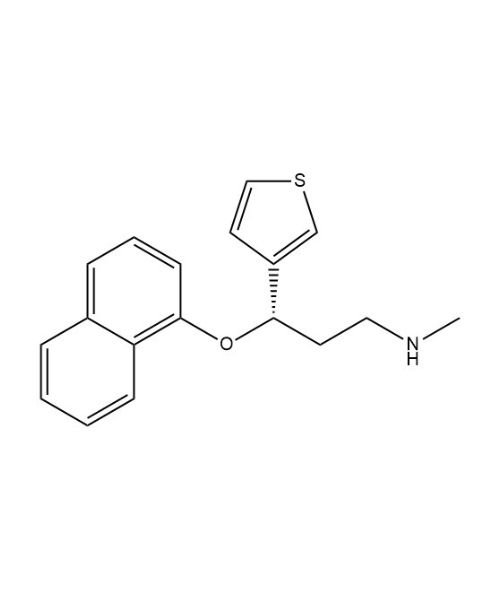 Duloxetine EP Impurity K, Buy Duloxetine EP Impurity K from ASTANDARDS | Artis Biotech