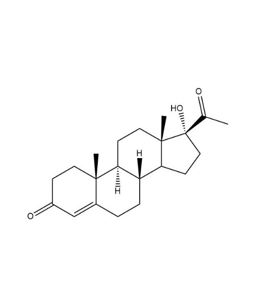 17-Alpha-Hydroxy Progesterone