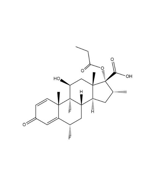 Fluticasone propionate-17beta-carboxylic acid, Buy Fluticasone propionate-17beta-carboxylic acid from ARTIS BIOTECH | ASTANDARDS