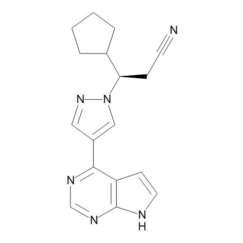 Ruxolitinib