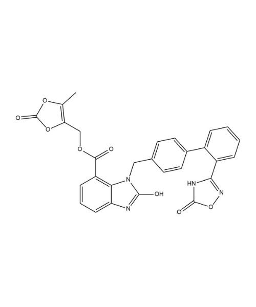 Azilsartan Des-Ethyl Impurity