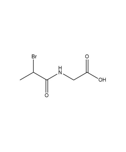 2-(2-Bromopropanamido)acetic acid, Buy 2-(2-Bromopropanamido)acetic acid from Artis Biotech | ASTANDARDS