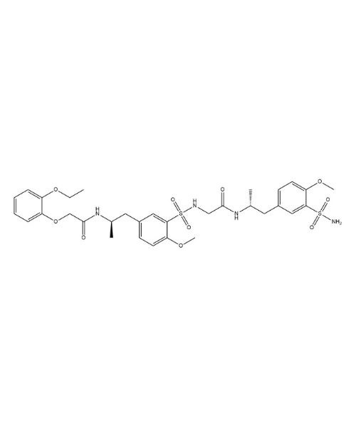 Tamsulosin Ether Dimer, Buy Tamsulosin Ether Dimer from Artis Biotech | ASTANDARDS
