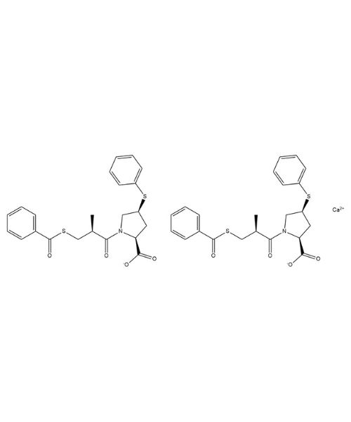 Zofenopril Calcium Salt