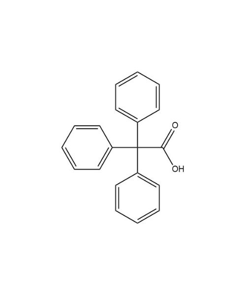 Triphenylacetic Acid, Buy Triphenylacetic Acid from ASTANDARDS | Artis Biotech