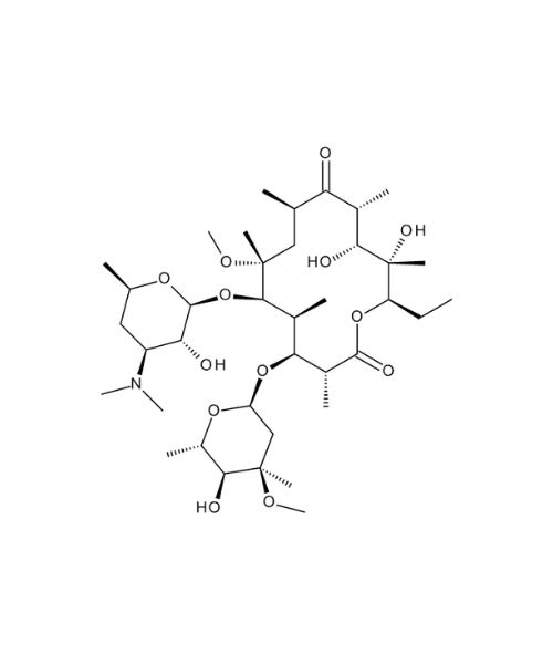 Clarithromycin, Buy Clarithromycin from ARTIS BIOTECH | ASTANDARDS