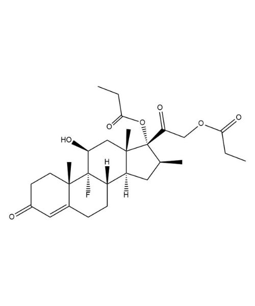 1,2-Dihydrobetamethasone Dipropionate