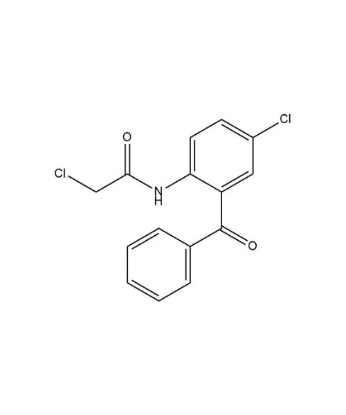 2-(chloroacetamido)-5-chlorobenzophenone, Buy 2-(chloroacetamido)-5-chlorobenzophenone from Artis Biotech | ASTANDARDS