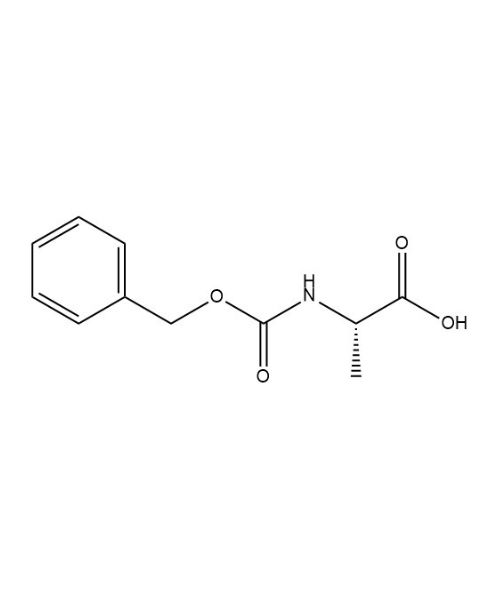 ((Benzyloxy)carbonyl)-L-alanine