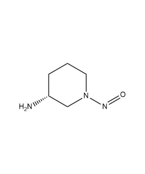 (R)-1-nitrosopiperidin-3-amine