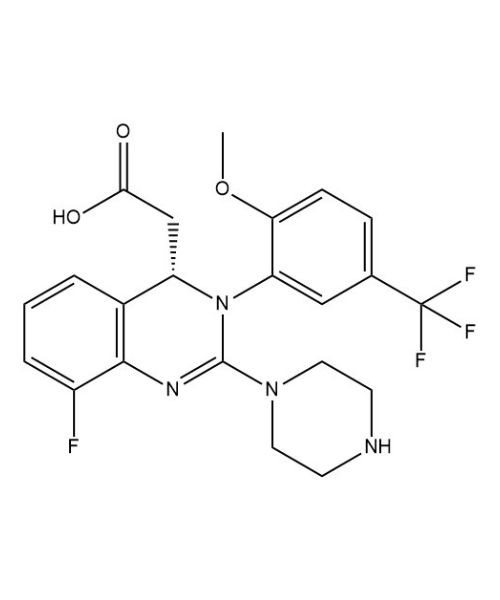 Letermovir Impurity 4