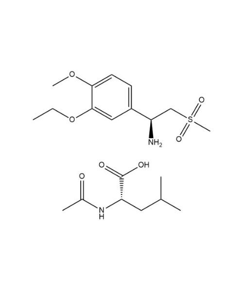 Apremilast Desphthalyl Amine (N-Acetyl-L-leucine)(USP)