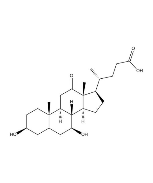 12-Ketoursodeoxycholic Acid