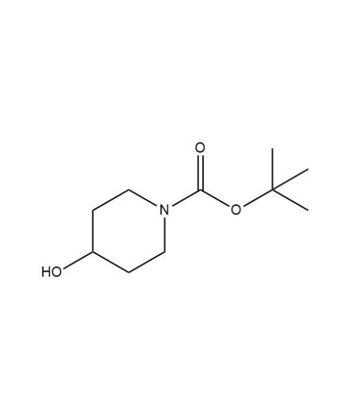 1-Boc-4-hydroxypiperidine, Buy 1-Boc-4-hydroxypiperidine from Artis Biotech | ASTANDARDS