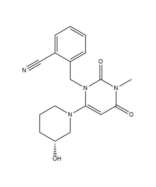 Alogliptin Hydroxy Impurity