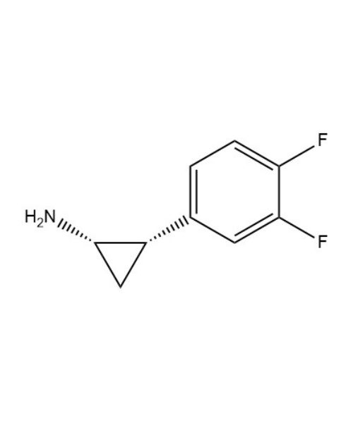 (1S,2S)-2-(3,4-Difluorophenyl)-cyclopropanamine
