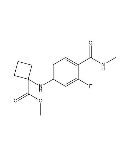 Apalutamide Methyl Ester Impurity