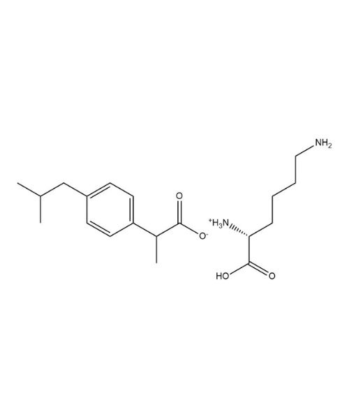 Ibuprofen Lysinate