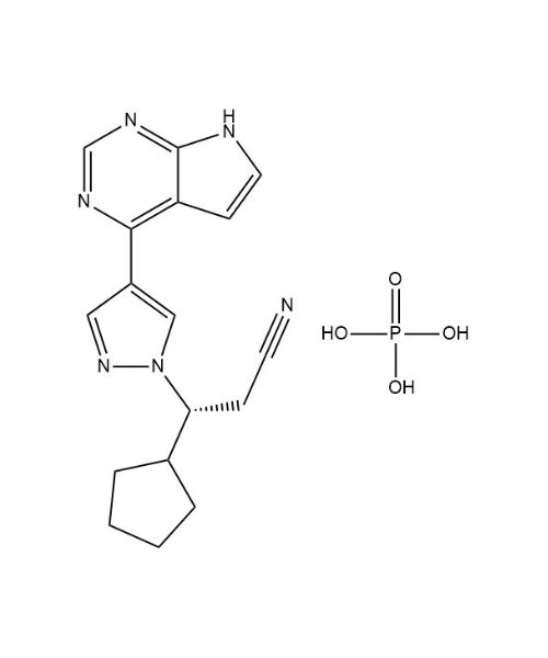 Ruxolitinib phosphate