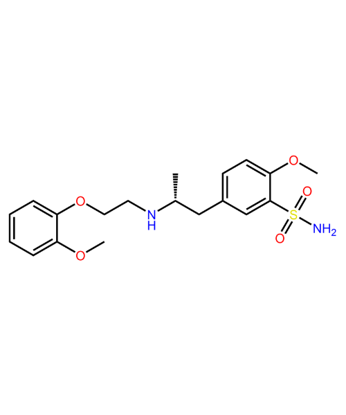 Tamsulosin Desmethoxy Impurity