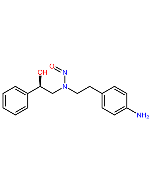 N-Nitroso Mirabegron EP Impurity B