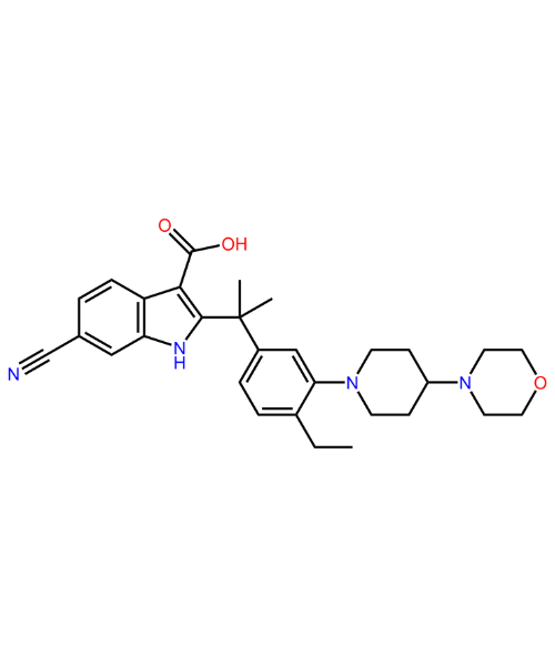 Alectinib Acid