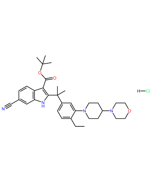 Alectinib Impurity 4
