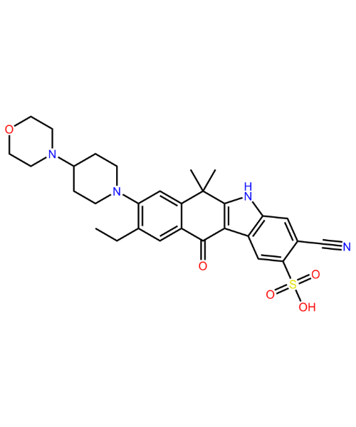 Alectinib Sulfo-Acid