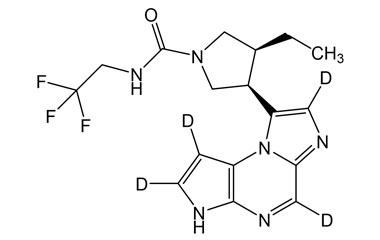 Upadacitinib-D4 (major)