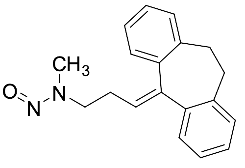  N-NITROSO NORTRIPTYLINE