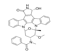 3-Hydroxy Midostaurin Epimer 2(CGP52421 Epimer 2)