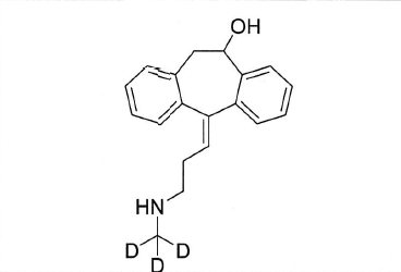 E-10-Hydroxynortriptyline D3
